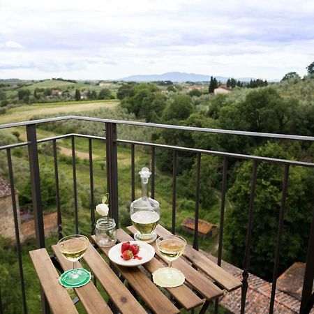 Bellavalle Rooms Vinci Florence Tuscany Kültér fotó