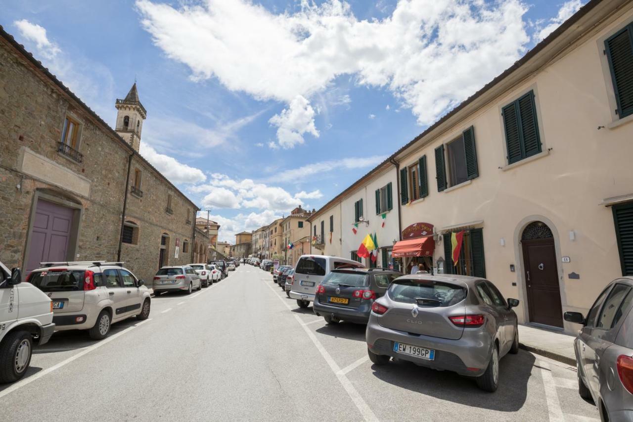 Bellavalle Rooms Vinci Florence Tuscany Kültér fotó