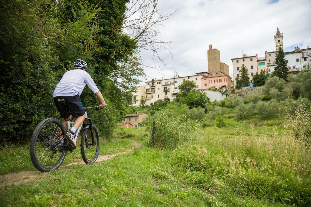 Bellavalle Rooms Vinci Florence Tuscany Kültér fotó