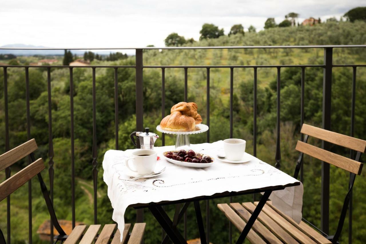 Bellavalle Rooms Vinci Florence Tuscany Kültér fotó