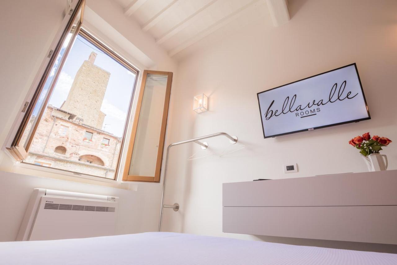Bellavalle Rooms Vinci Florence Tuscany Kültér fotó
